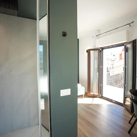 Mavi Rooms Castel Di Sangro Exterior foto