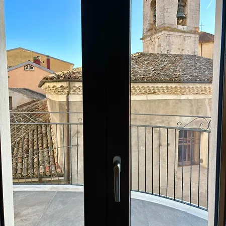 Mavi Rooms Castel Di Sangro Exterior foto