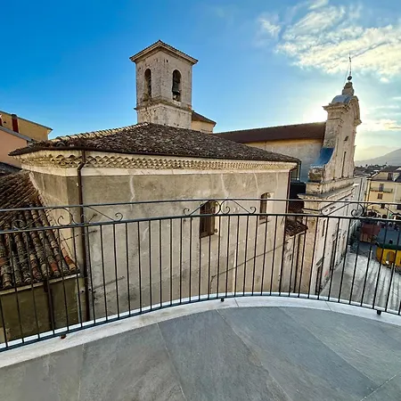 Mavi Rooms Castel Di Sangro Exterior foto